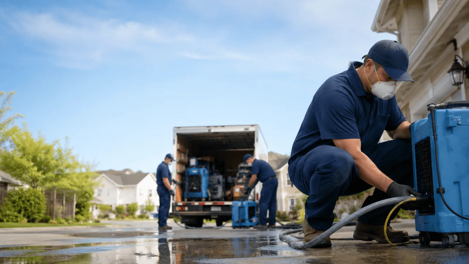 Trusted residential crawlspace mold remediation services in Michigantown, IN